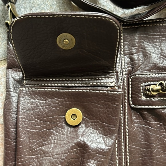 Vegan Crossbody Bag - Picture 10 of 13